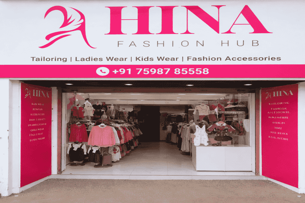 about us hina fashion hub