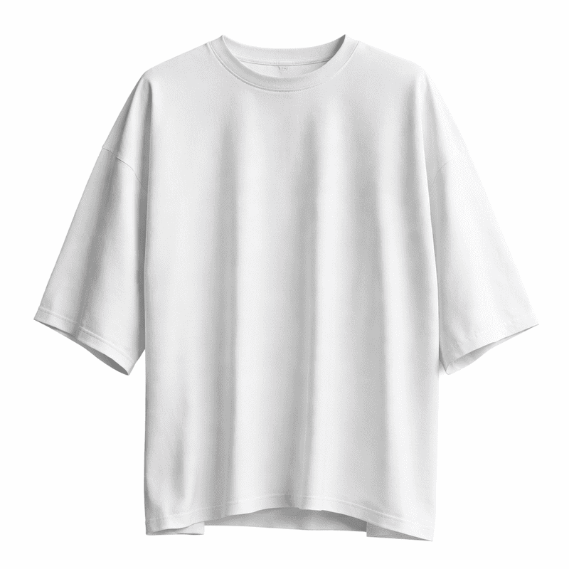 Trendy Oversized T-Shirts and Baggy Fit Tops