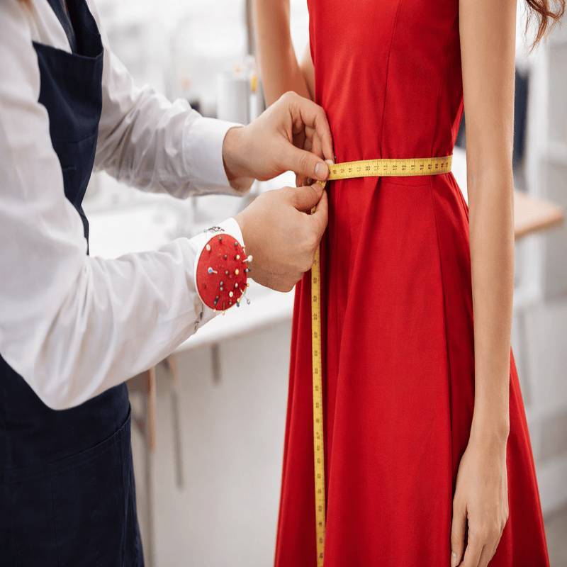 Professional Custom Tailoring Services for Women - HINA Fashion Hub Kanyakumari